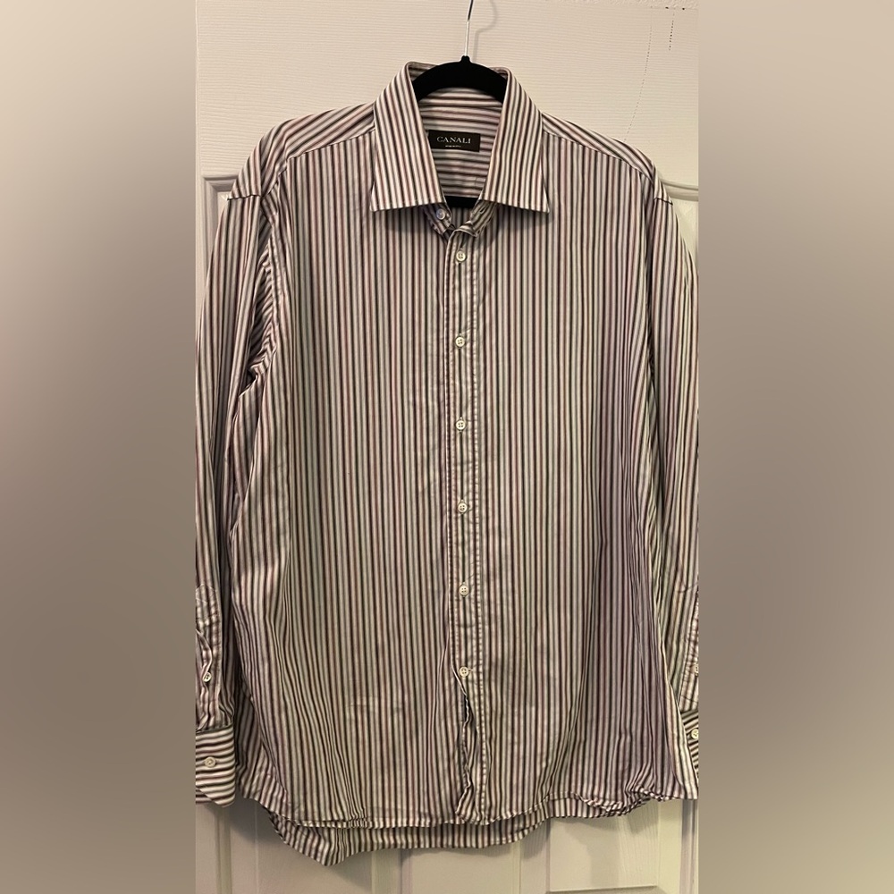 Men's Striped Shirt